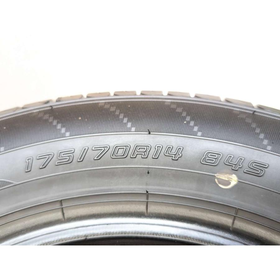 送料無料 DUNLOP ダンロップ 175/70R14 84S ENASAVE EC204 夏タイヤ サマータイヤ 2本セット [ A3450 ] 【中古タイヤ】 DUNLOP（ダンロップ） 中古タイヤ サマータイヤ 2本セット 175/70R14