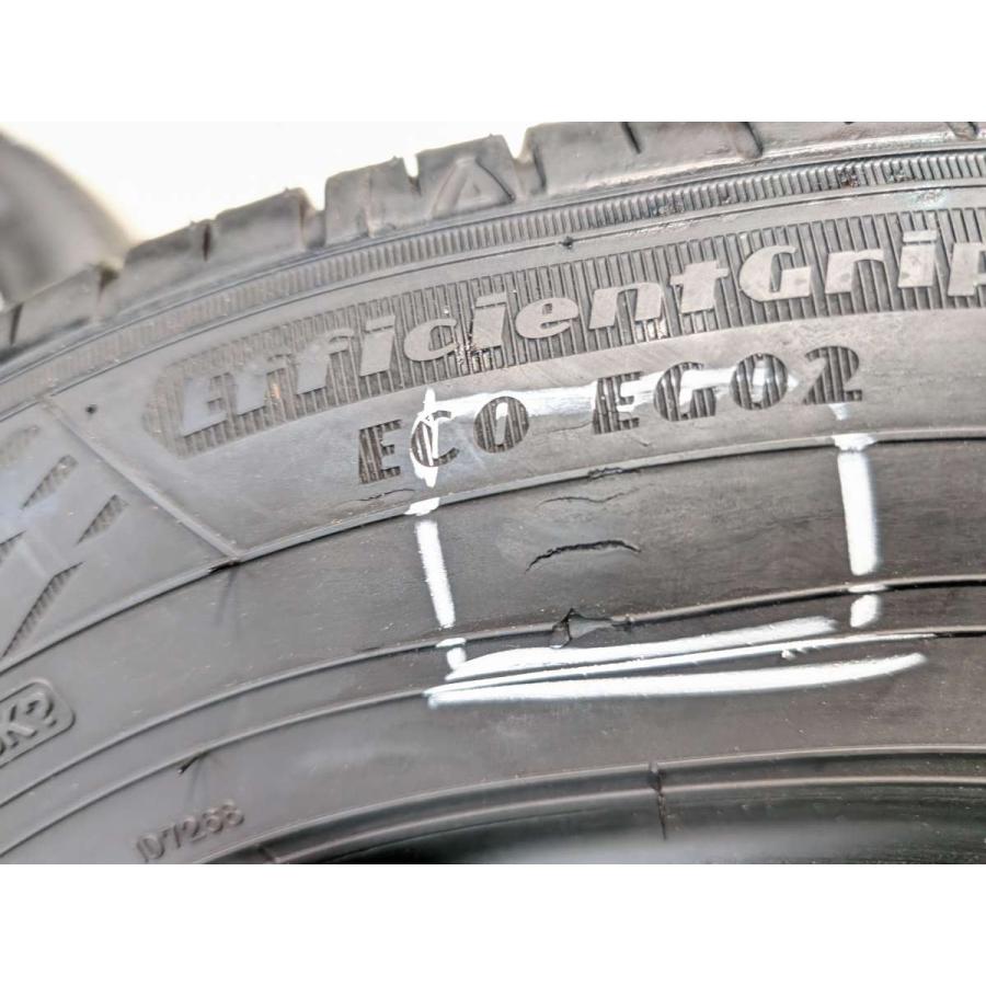 グッドイヤー（GOODYEAR） 中古タイヤ サマータイヤ 4本セット 175
