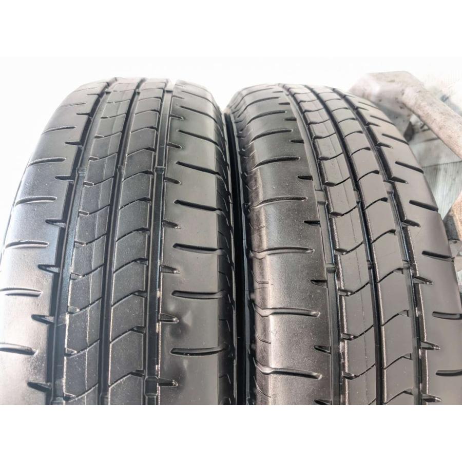 BRIDGESTONE（ブリヂストン） 中古タイヤ サマータイヤ 2本セット 175