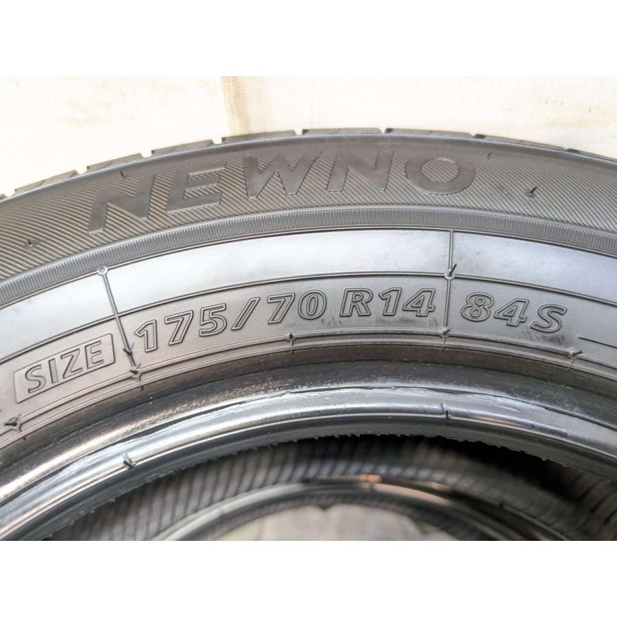 BRIDGESTONE（ブリヂストン） 中古タイヤ サマータイヤ 2本セット 175