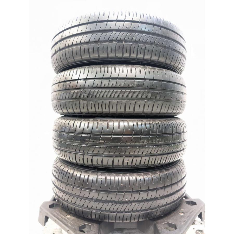 DUNLOP（ダンロップ） 中古タイヤ サマータイヤ ホイールセット 4本