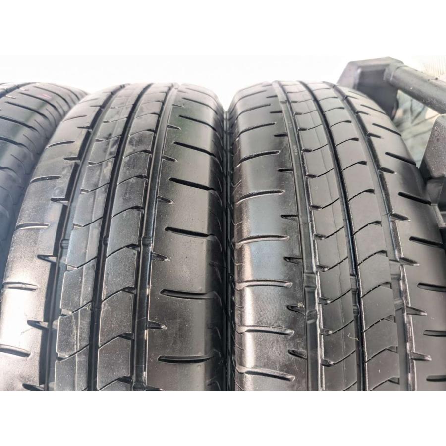BRIDGESTONE（ブリヂストン） 中古タイヤ サマータイヤ 4本セット 175