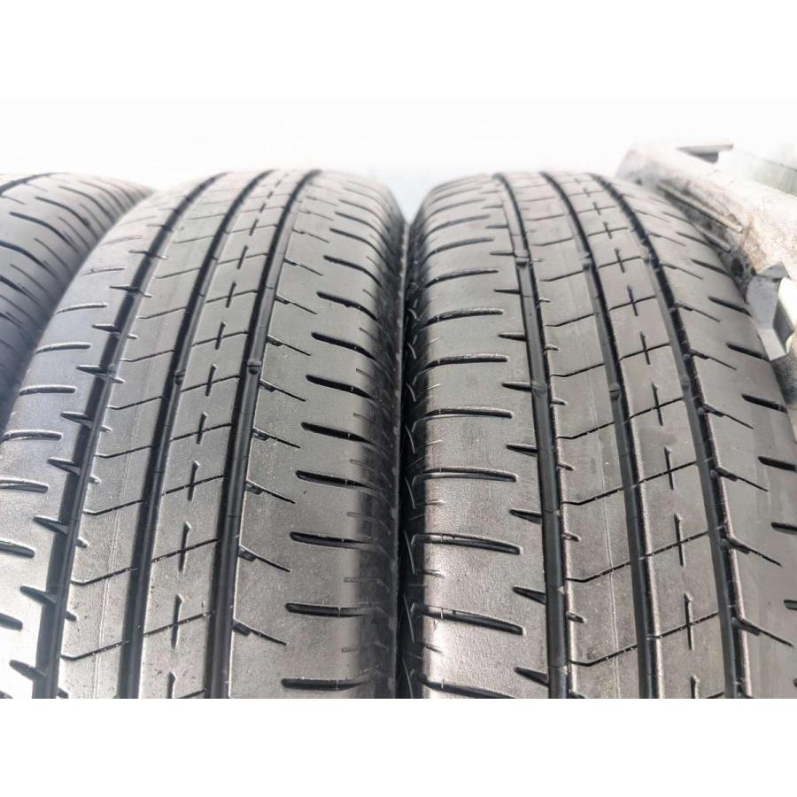 165/70R14 BRIDGESTONE ECOPIAエコピア４本新品未使用 BRIDGESTONE（ブリヂストン） 中古タイヤ サマータイヤ 4本セット 165