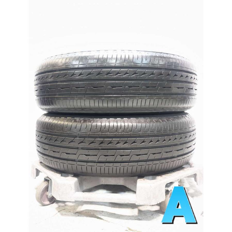 BRIDGESTONE（ブリヂストン） 中古タイヤ サマータイヤ 2本セット 185