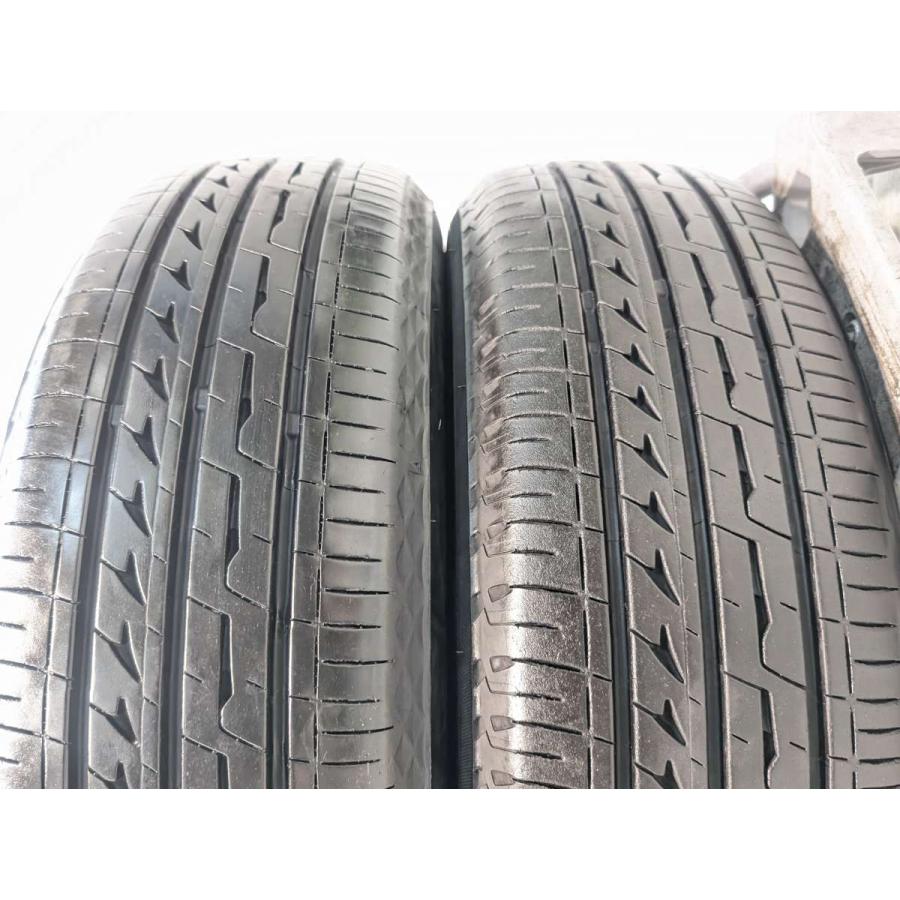BRIDGESTONE（ブリヂストン） 中古タイヤ サマータイヤ 2本セット 185
