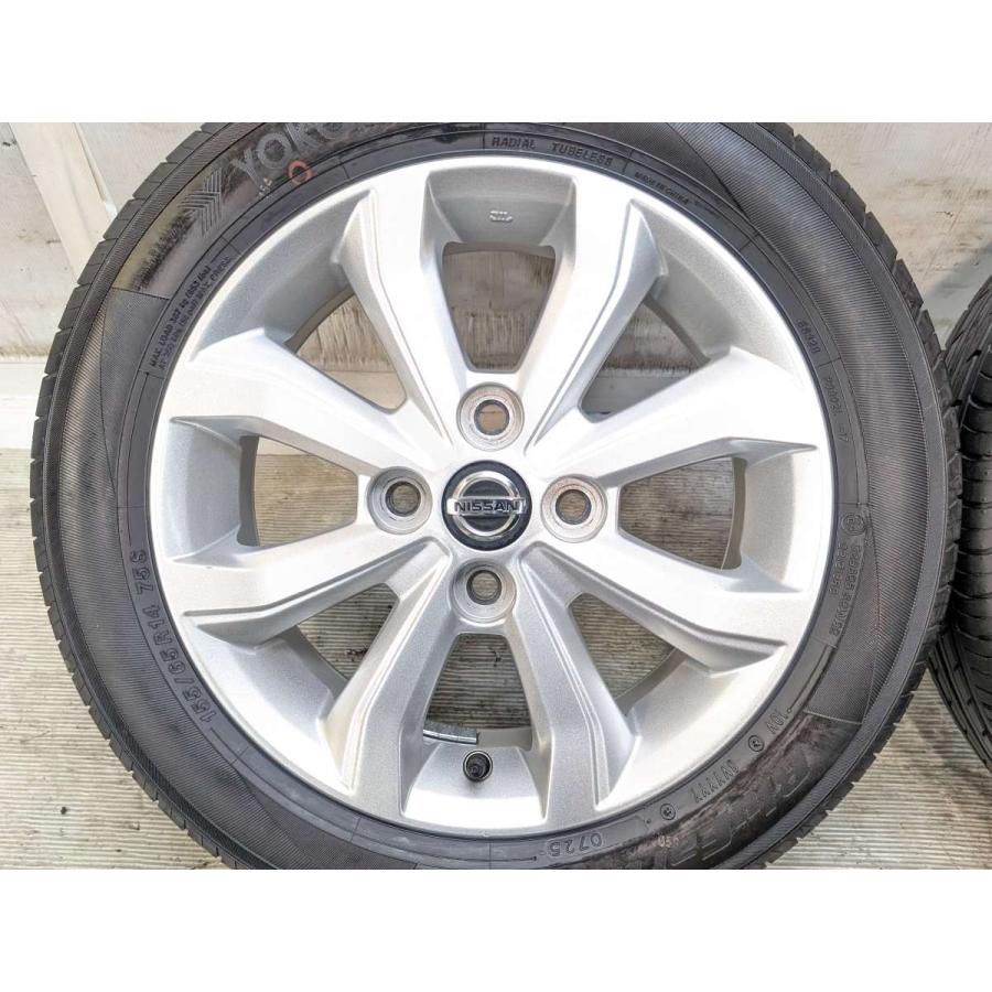 ヨコハマタイヤ（YOKOHAMA TIRE） 中古タイヤ サマータイヤ ホイール 