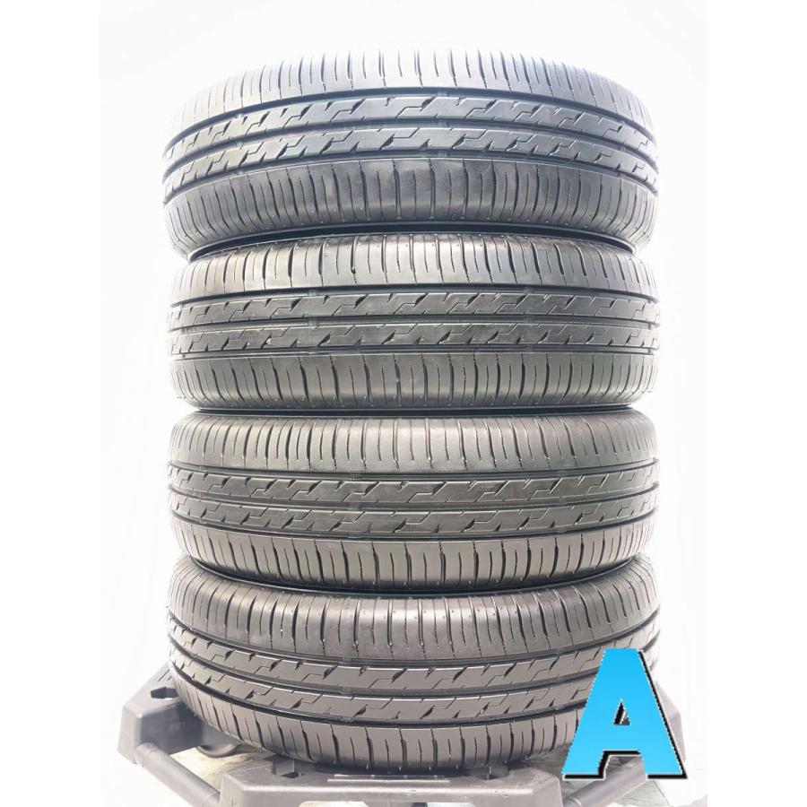 中古タイヤ サマータイヤ 4本セット 175/65R14 イエローハット ECOFINE