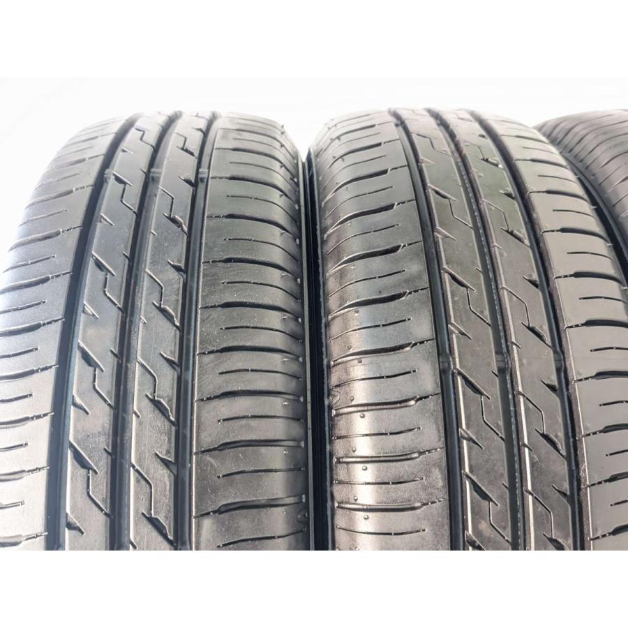 中古タイヤ サマータイヤ 4本セット 175/65R14 イエローハット ECOFINE