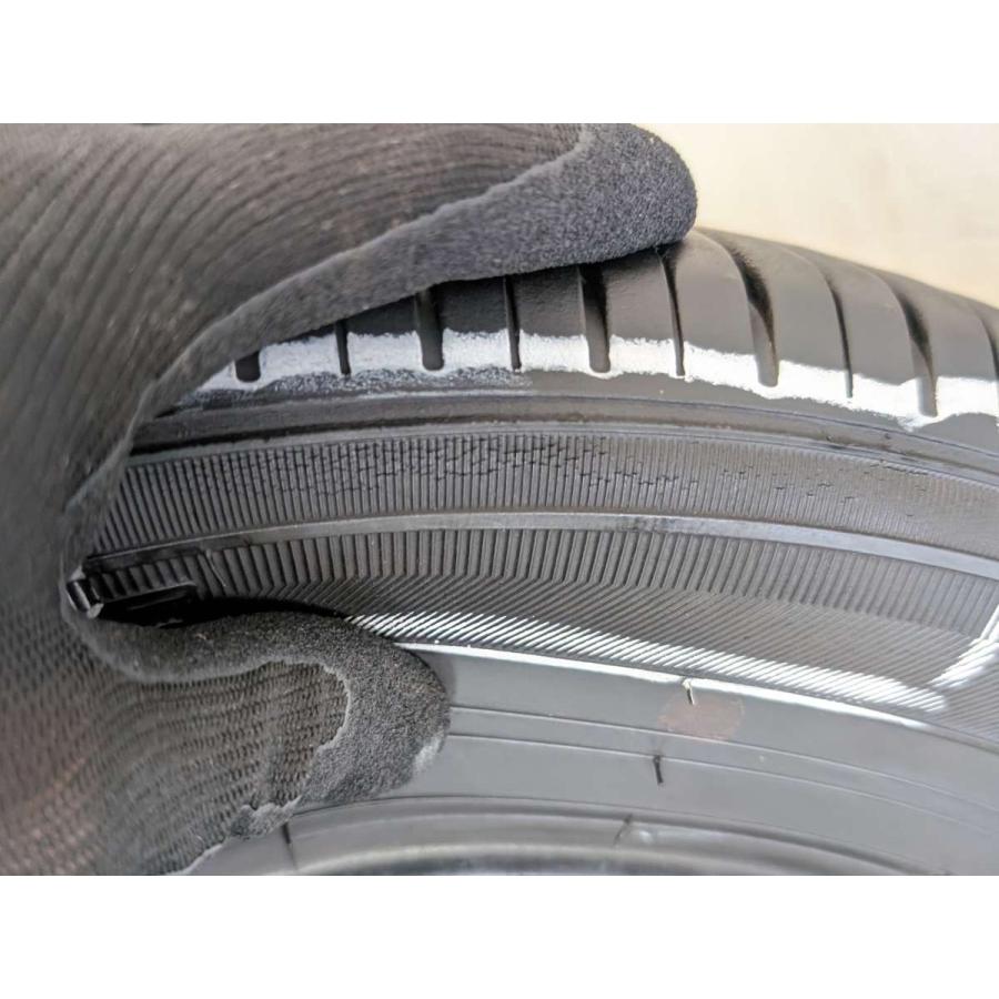 中古タイヤ サマータイヤ 4本セット 175/65R14 イエローハット ECOFINE