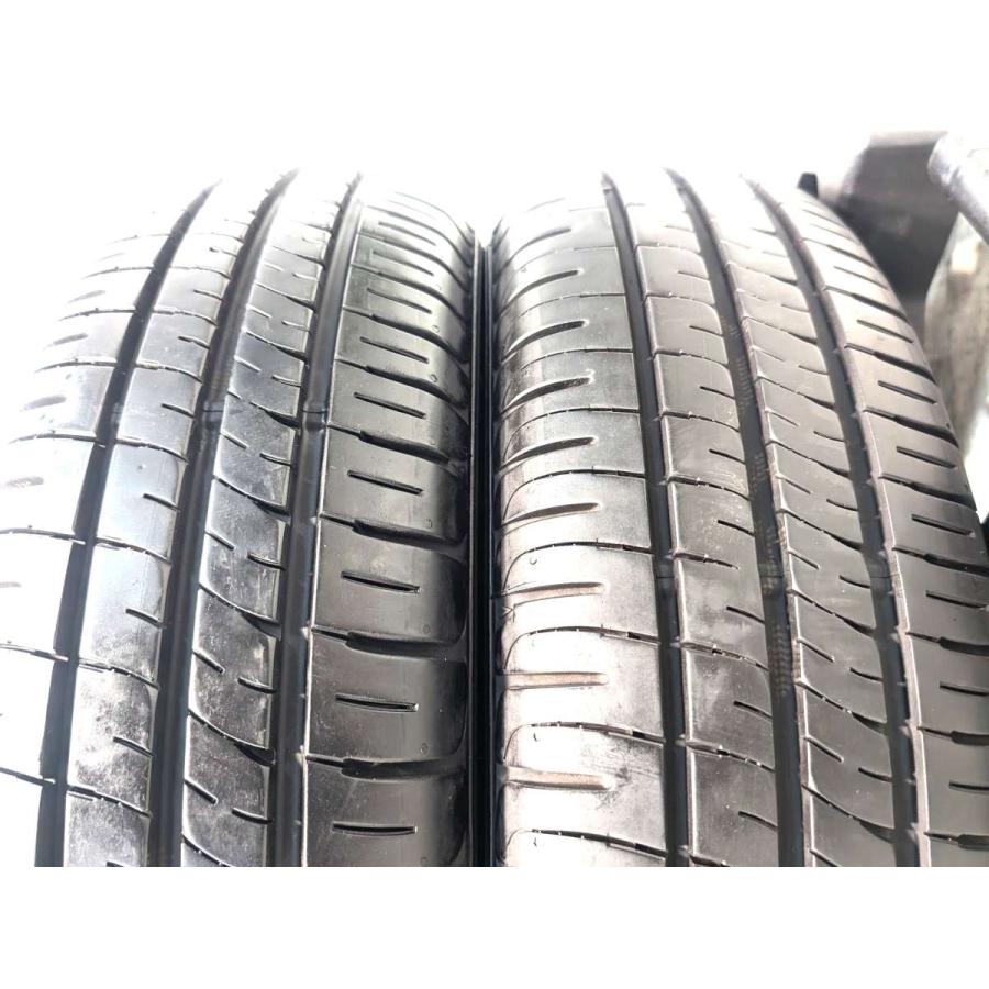 DUNLOP（ダンロップ） 中古タイヤ サマータイヤ 2本セット 175/70R14