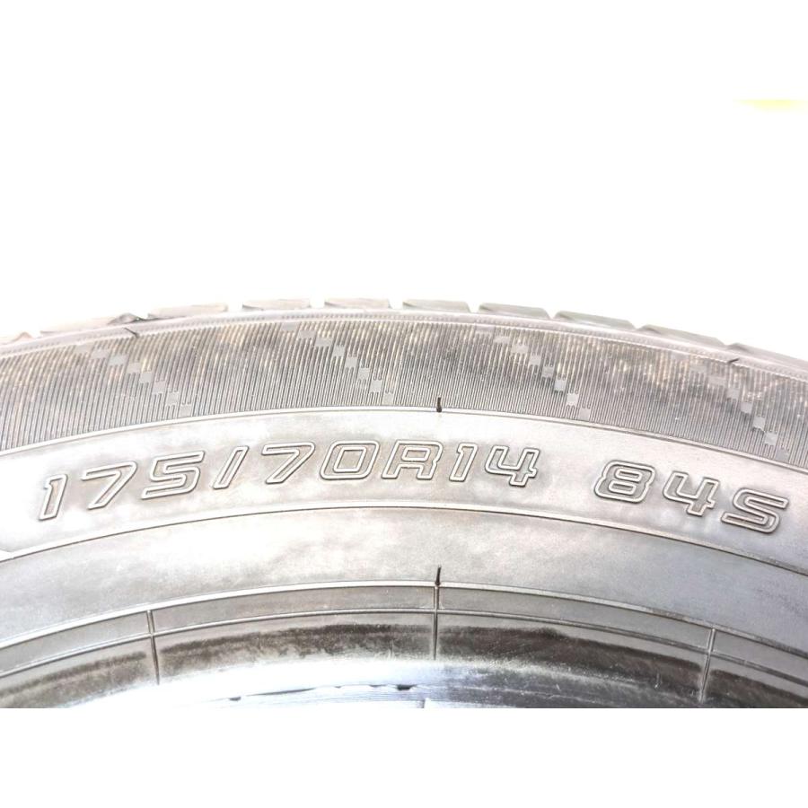 DUNLOP（ダンロップ） 中古タイヤ サマータイヤ 2本セット 175/70R14