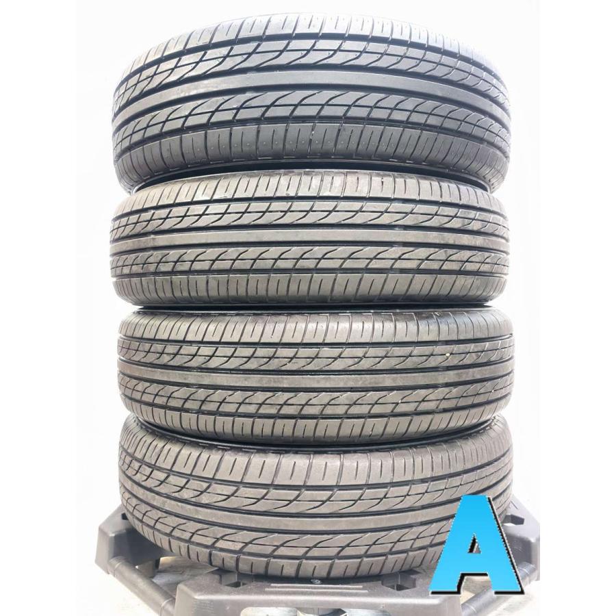 中古タイヤ サマータイヤ 4本セット 175/65R14 イエローハット 