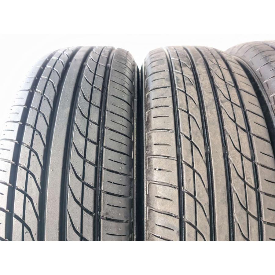 中古タイヤ サマータイヤ 4本セット 175/65R14 イエローハット