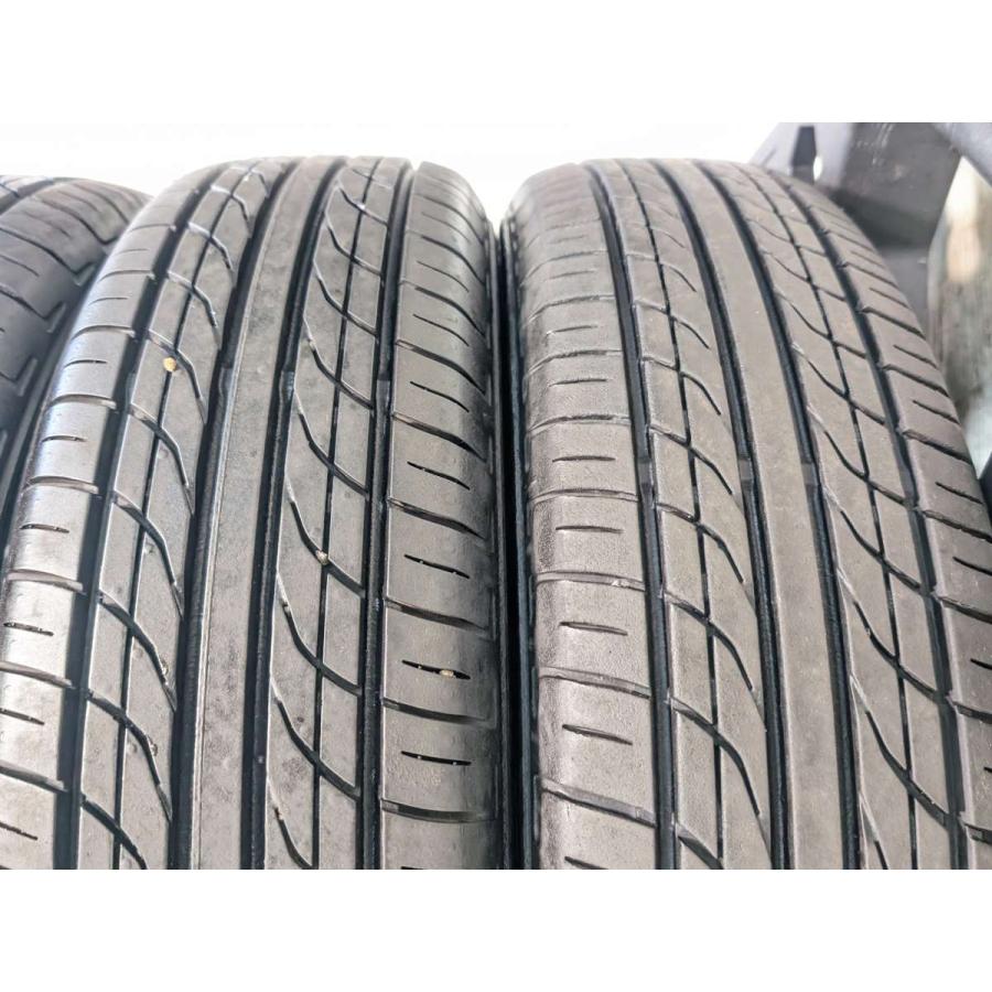 中古タイヤ サマータイヤ 4本セット 175/65R14 イエローハット