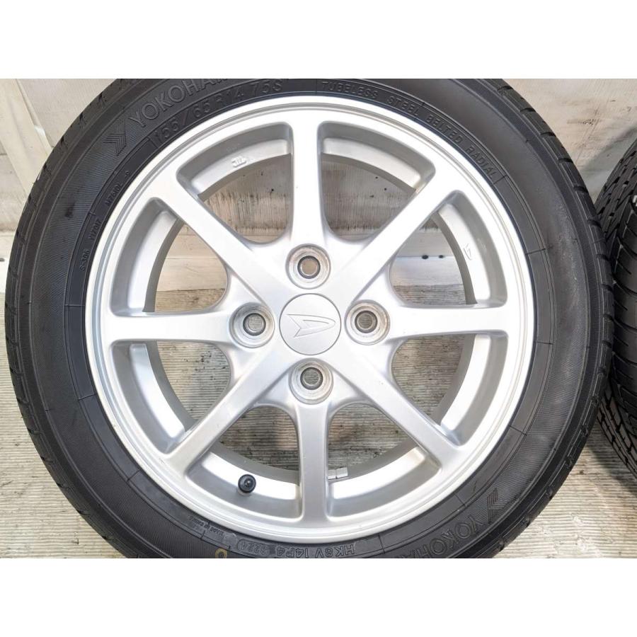 ヨコハマタイヤ（YOKOHAMA TIRE） 中古タイヤ サマータイヤ ホイール