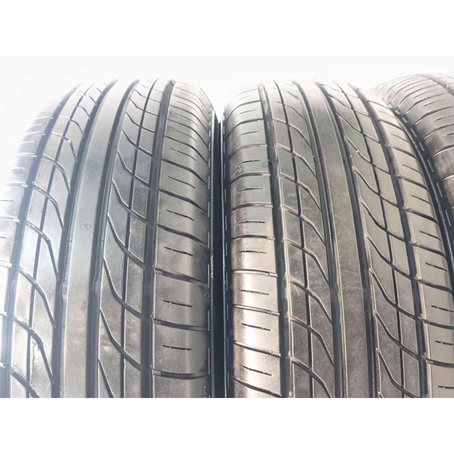 中古タイヤ サマータイヤ 4本セット 185/70R14 イエローハット