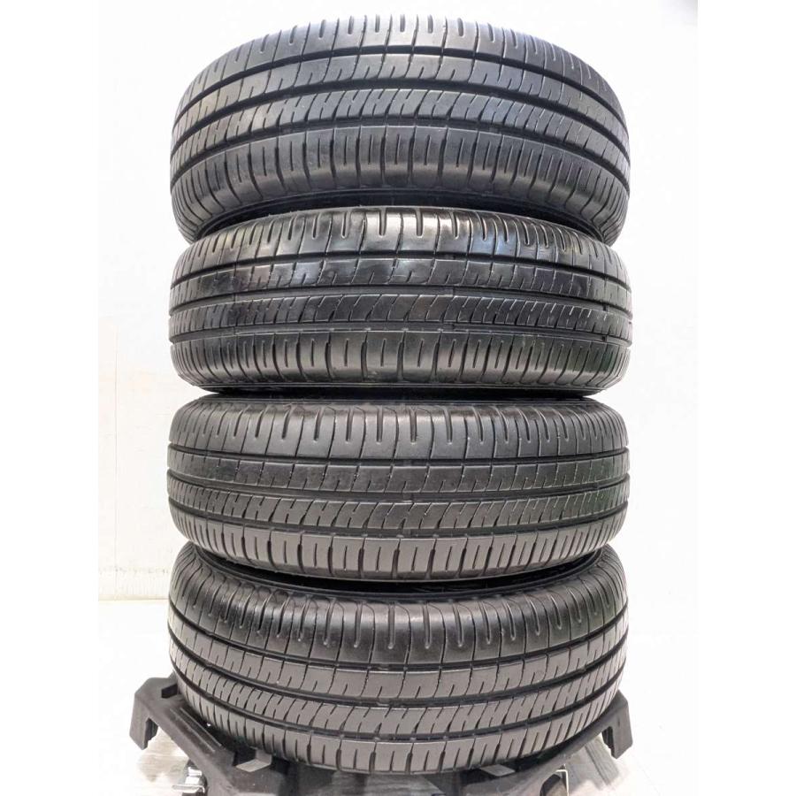 DUNLOP（ダンロップ） 中古タイヤ サマータイヤ ホイールセット 4本