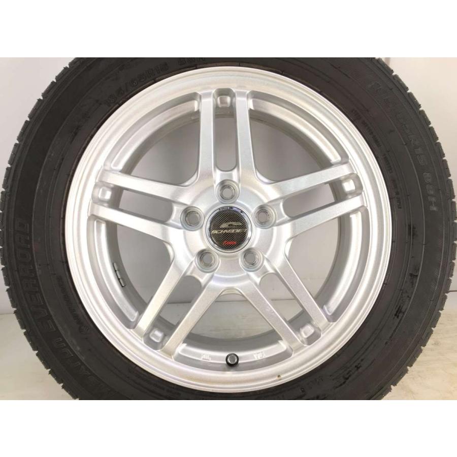 送料無料 中古タイヤホイールセット 185 65r15 シュナイダー 15x6 0 45 100 5穴 オートバックス マックスラン 4本セット S タイヤ ホイール カンパニー 通販 Yahoo ショッピング