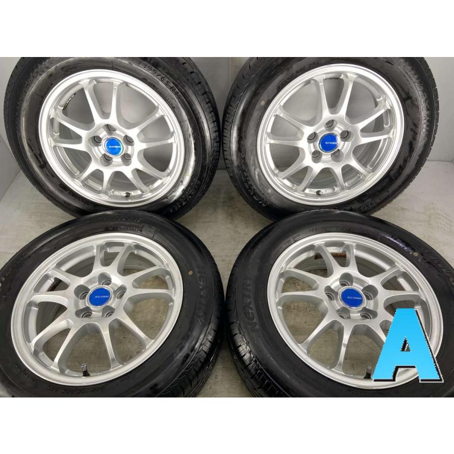 送料無料 中古タイヤホイールセット 195 65r15 エコフォルム 15x6 0 45 100 5穴 Bs ネクストリー 4本セット S タイヤ ホイール カンパニー 通販 Yahoo ショッピング 流行に Www Intime Univ Org