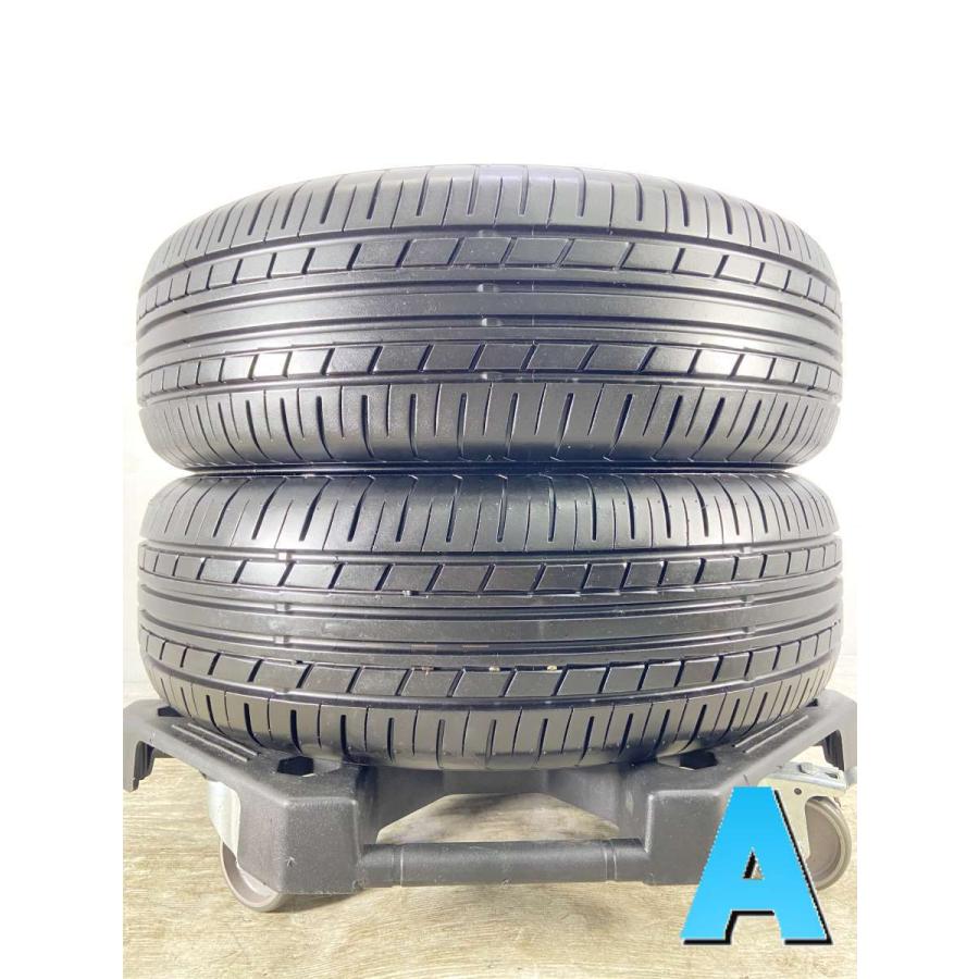 即日出荷 中古タイヤ サマータイヤ 2本セット 5 65r15 ヨコハマ エコス Es31 激安の Marfil Com Gt