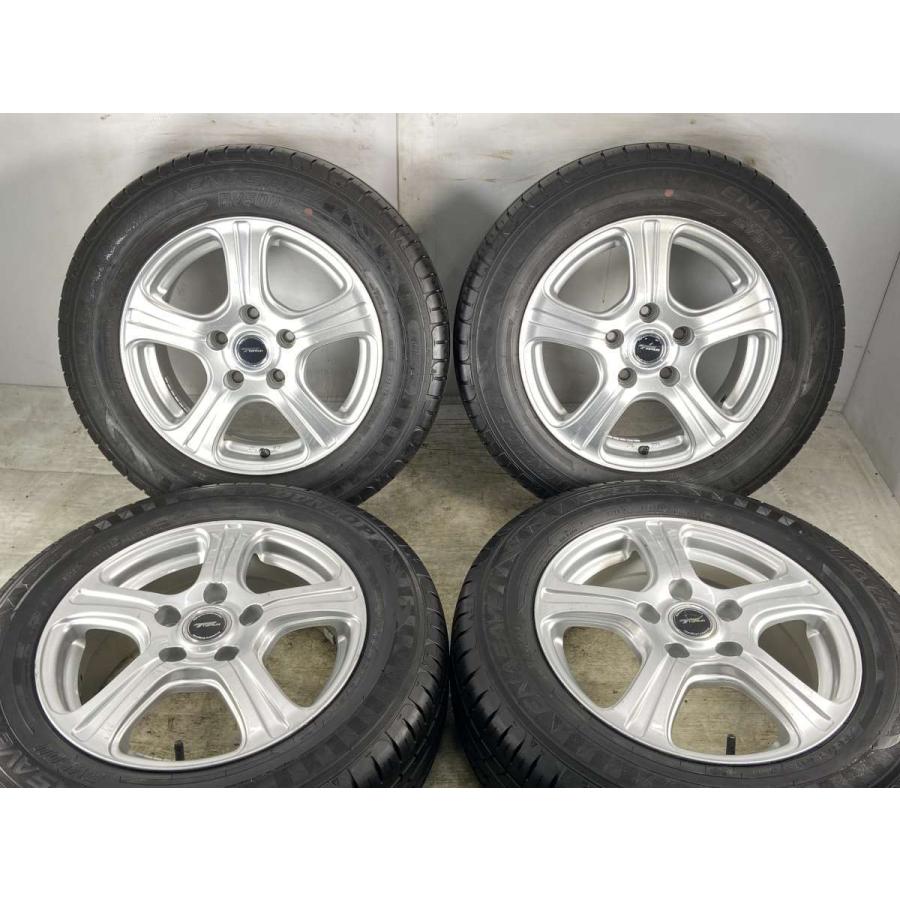 新品即決 中古タイヤ サマータイヤ ホイールセット 4本セット 195 65r15 トップラン 15x6 0 45 114 3 5穴 Dunlop エナセーブ Rv504 S タイヤ ホイール カンパニー 通販 Yahoo ショッピング 在庫有 Bugsbenny Pt