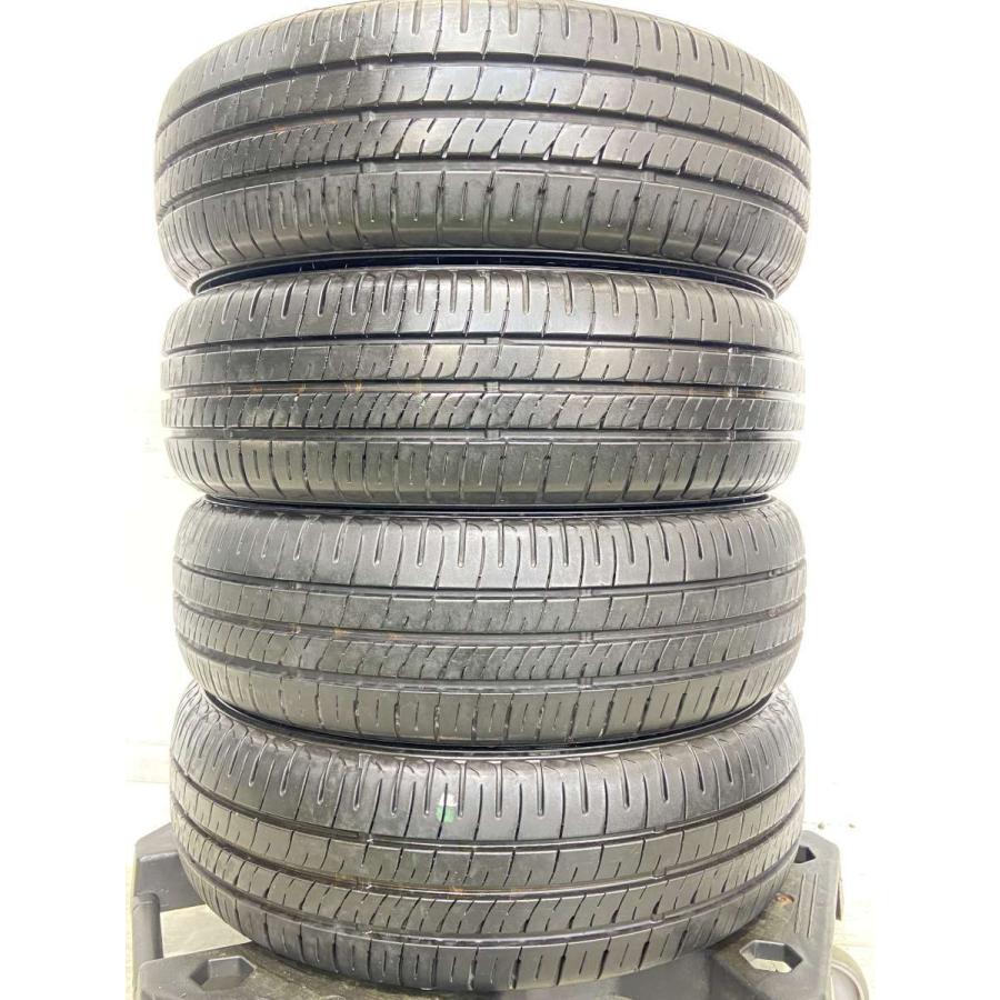 中古タイヤ サマータイヤ 4本セット 175/60R15 ダンロップ エナセーブ