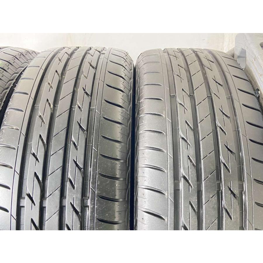 BRIDGESTONE（ブリヂストン） 中古タイヤ サマータイヤ 4本セット 185