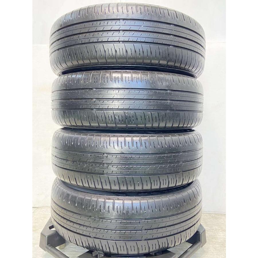 DUNLOP（ダンロップ） 中古タイヤ サマータイヤ ホイールセット 4本