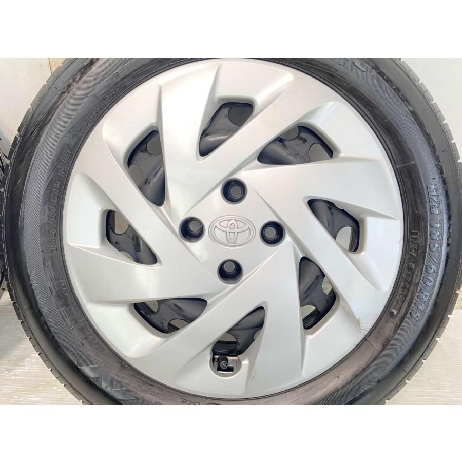BRIDGESTONE（ブリヂストン） 中古タイヤ サマータイヤ ホイールセット