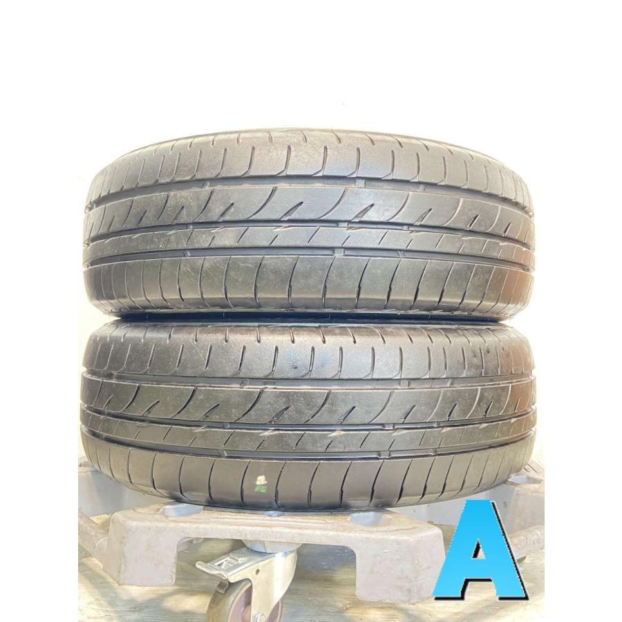 中古タイヤ　185/60R15　ブリヂストン　PIAYZ PXII　8分山　2020年式　2本セット BRIDGESTONE（ブリヂストン） 中古タイヤ サマータイヤ 2本セット 185