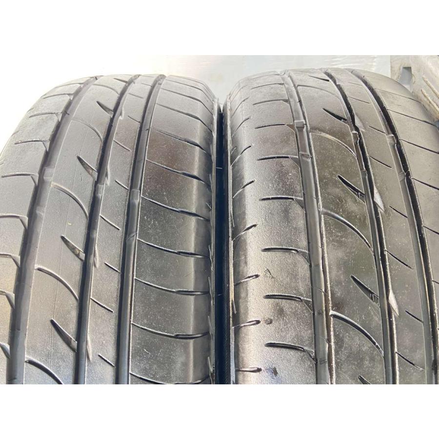 中古タイヤ　185/60R15　ブリヂストン　PIAYZ PXII　8分山　2020年式　2本セット タイヤ・15インチ中古ブリヂストン185/60R15 1本×6分山取付工賃込み