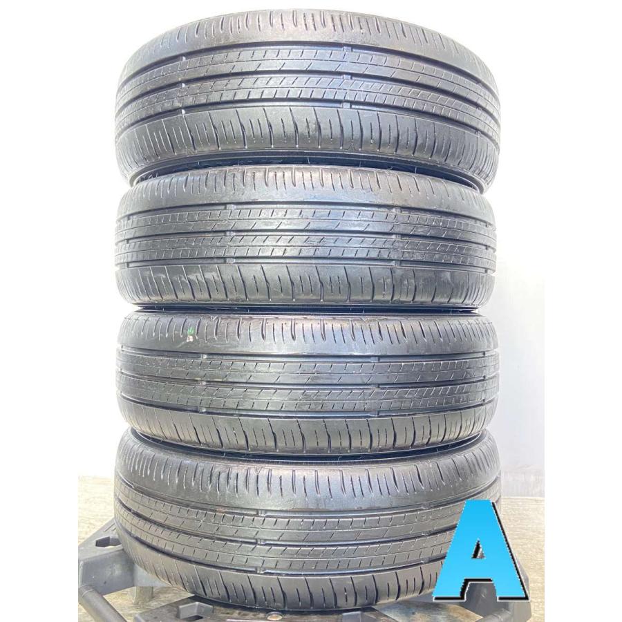 中古タイヤ サマータイヤ 4本セット 175/55R15 ダンロップ 