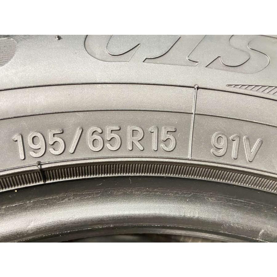 中古タイヤ サマータイヤ 2本セット  195/65R15  トーヨータイヤ プロクセス C1S｜aing｜04