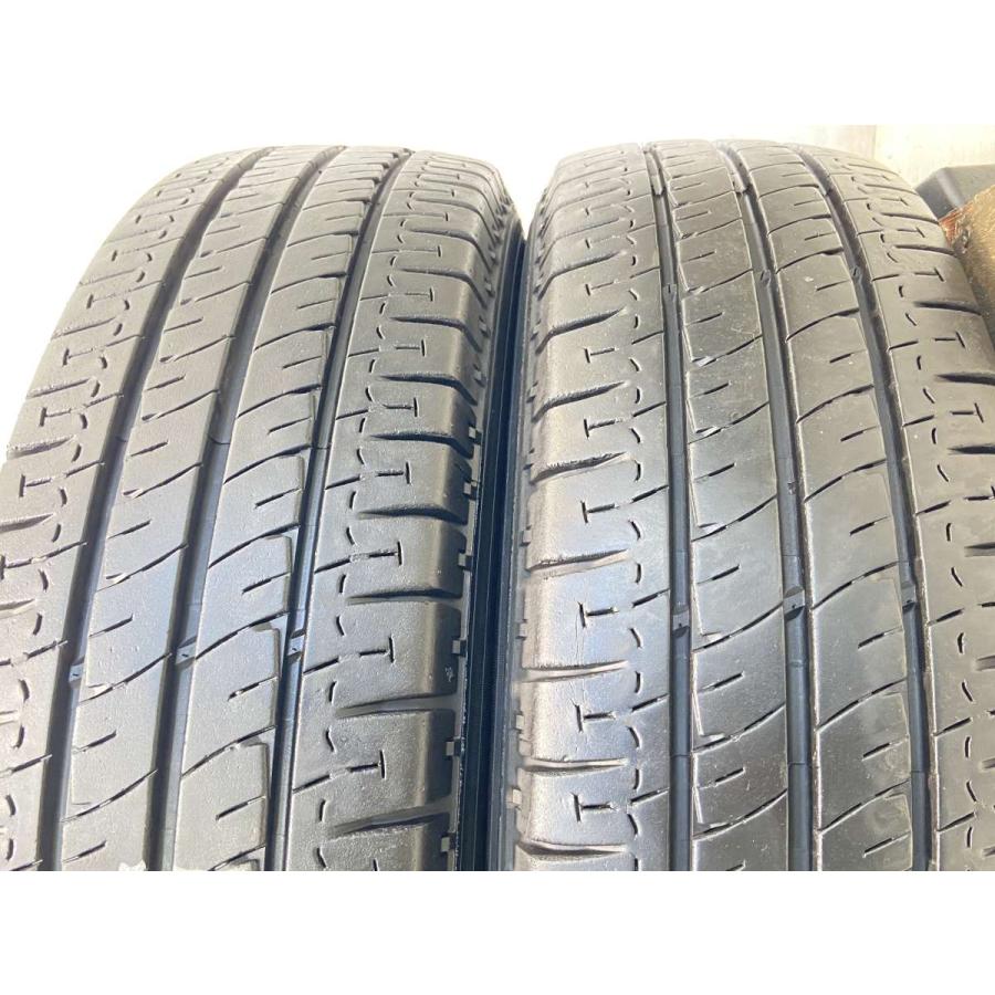 ミシュラン（MICHELIN） 中古タイヤ サマータイヤ 2本セット 195/80R15