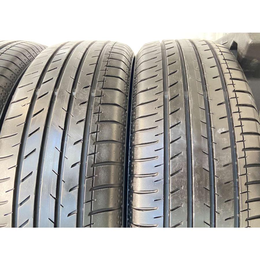 195/65R15 夏タイヤ4本セット 2018年製 YOKOHAMA 中古