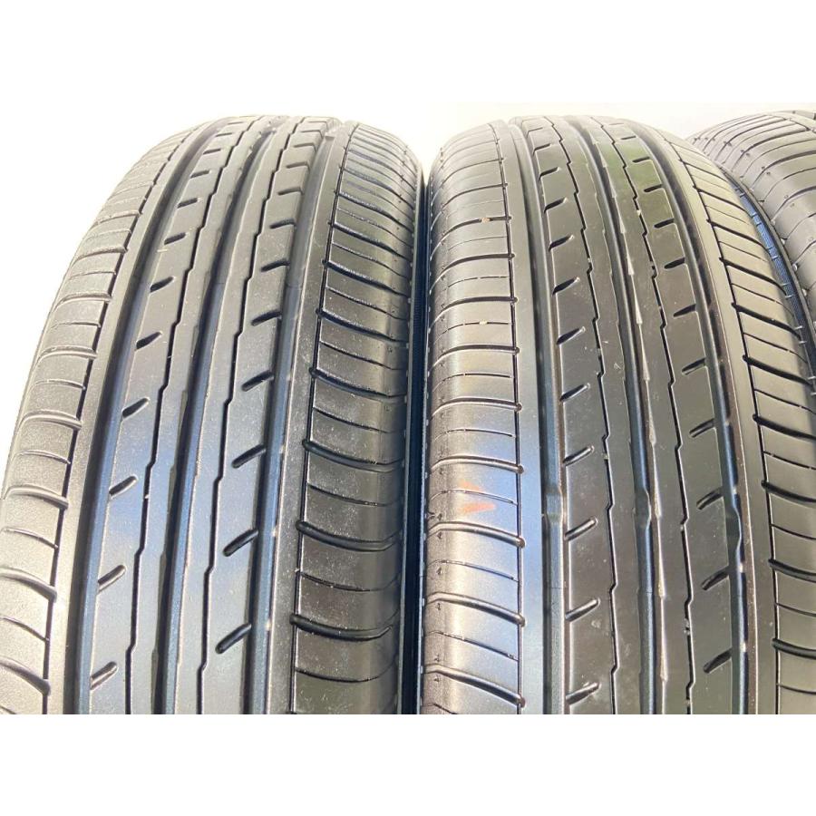 中古タイヤ サマータイヤ 4本セット 175/65R15 ヨコハマ ブルーアース 