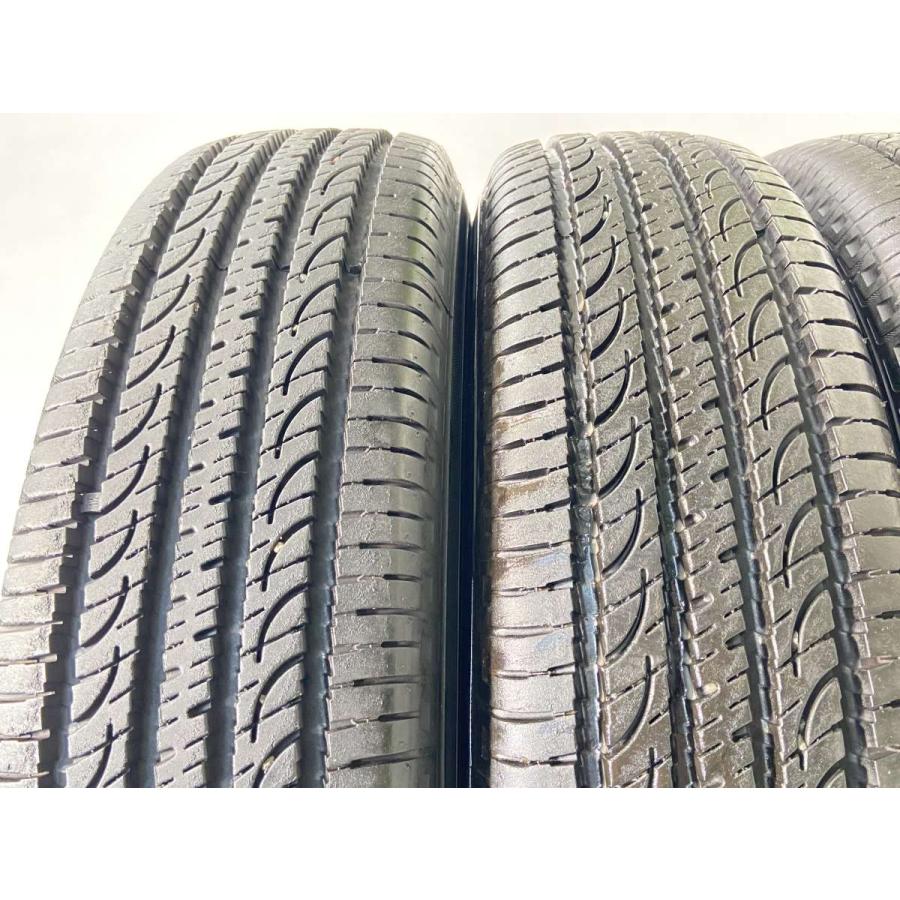 中古タイヤ サマータイヤ 4本セット  175/80R15  ヨコハマ ジオランダー SUV｜aing｜04