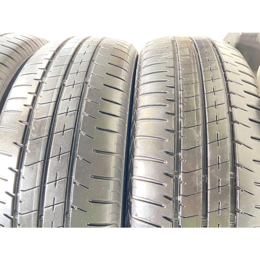 BRIDGESTONE（ブリヂストン） 中古タイヤ サマータイヤ 4本セット 185