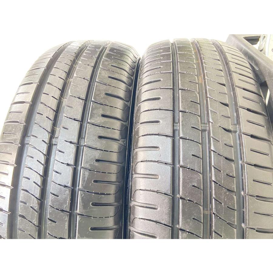 中古タイヤ　175/60-15 175/60R15 ダンロップ エナセーブEC204 2024年製 9分山 2本セット 程度良好 DUNLOP（ダンロップ） 中古タイヤ サマータイヤ 2本セット 175/60R15