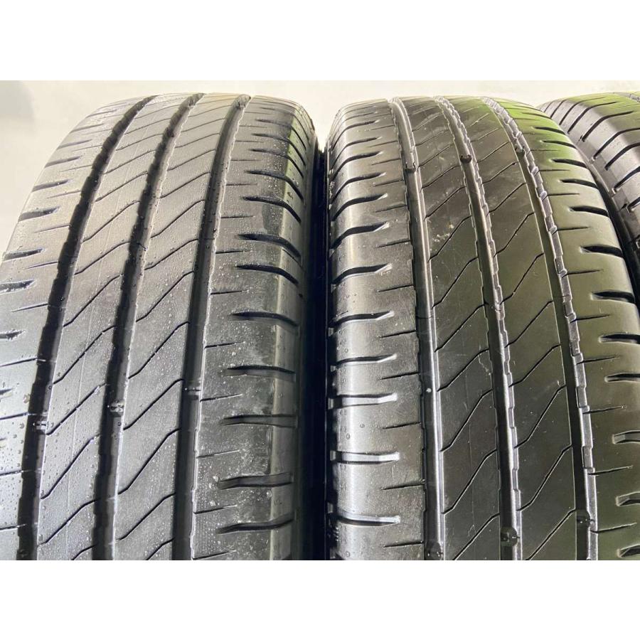 中古タイヤ サマータイヤ 4本セット 195/80R15 8PR108/106S ミシュラン  