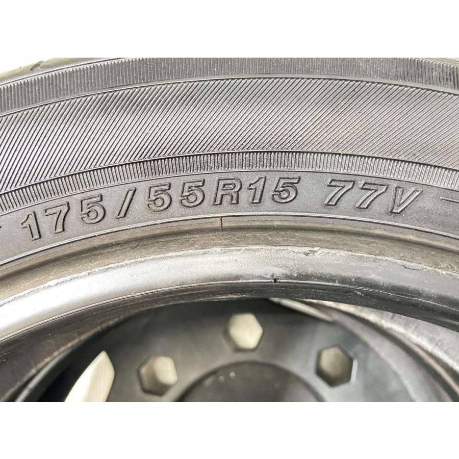 ヨコハマタイヤ（YOKOHAMA TIRE） 中古タイヤ サマータイヤ 2本セット