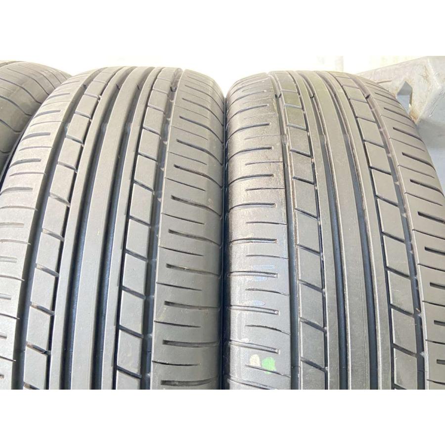 中古タイヤ サマータイヤ 4本セット  195/65R15  ヨコハマ エコス ES31｜aing｜03