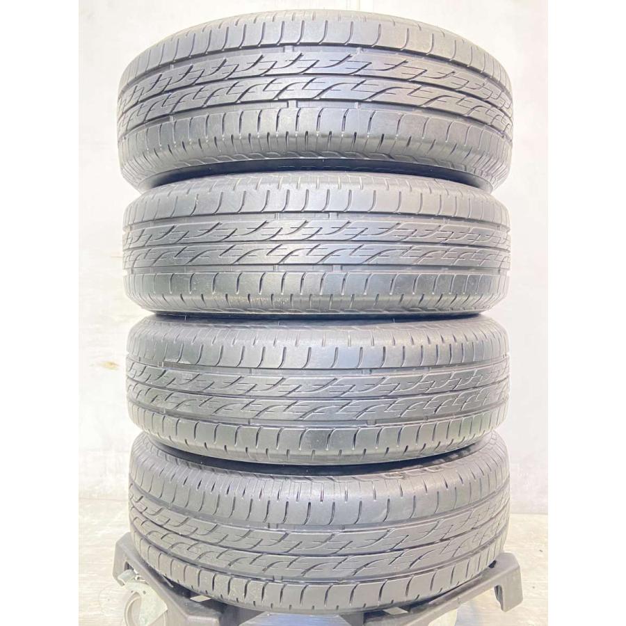 BRIDGESTONE（ブリヂストン） 中古タイヤ サマータイヤ ホイールセット 