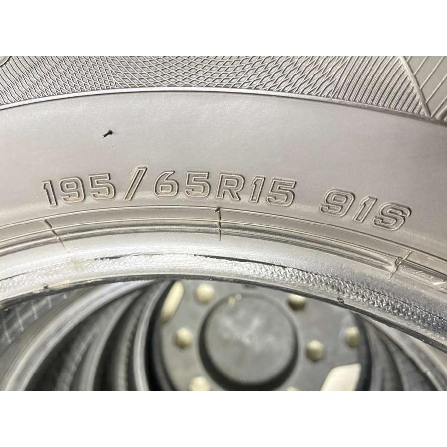 中古タイヤ サマータイヤ 4本セット  195/65R15  ファルケン シンセラ SN832i｜aing｜05