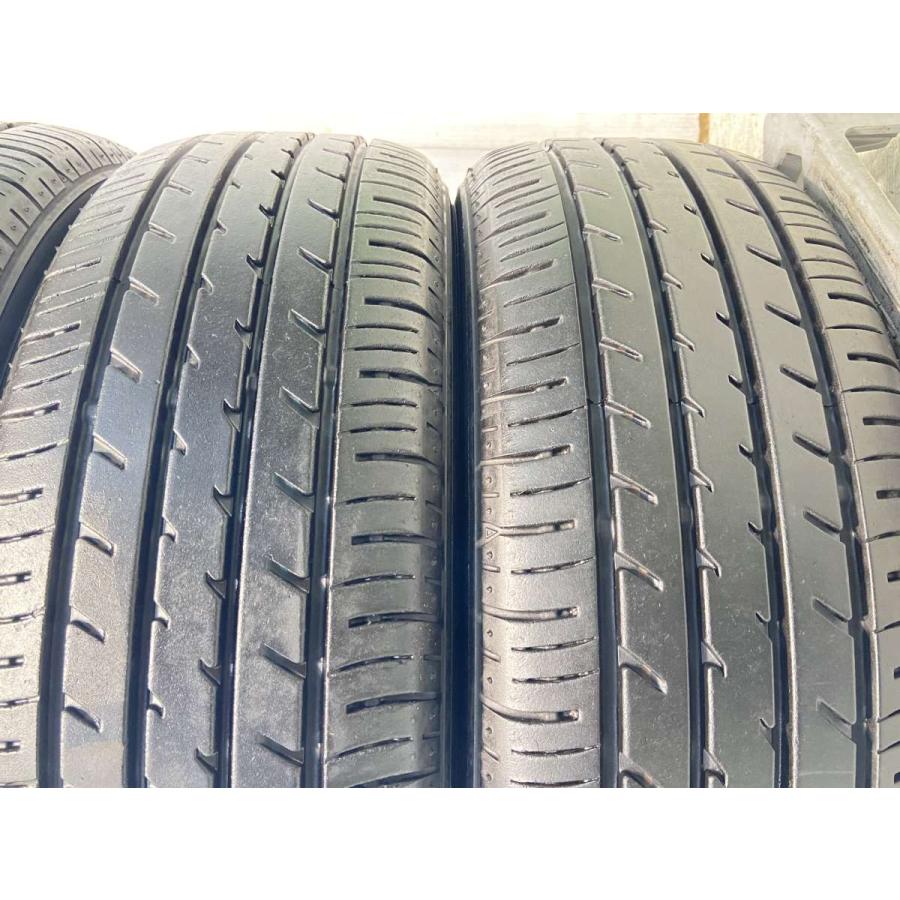 TOYO TIRES（トーヨータイヤ） 中古タイヤ サマータイヤ 4本セット 185/60R15 ナノエナジー J63 : タイヤ・ホイール ...