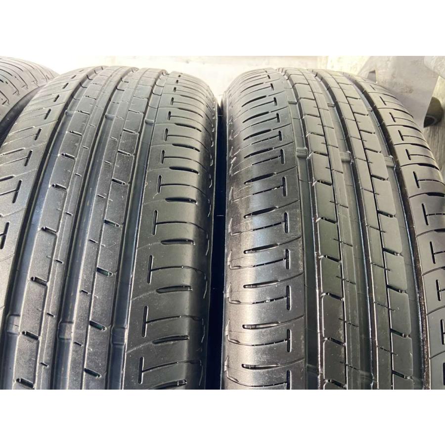 中古タイヤ サマータイヤ 4本セット  185/65R15  ブリヂストン エコピア EP150｜aing｜03