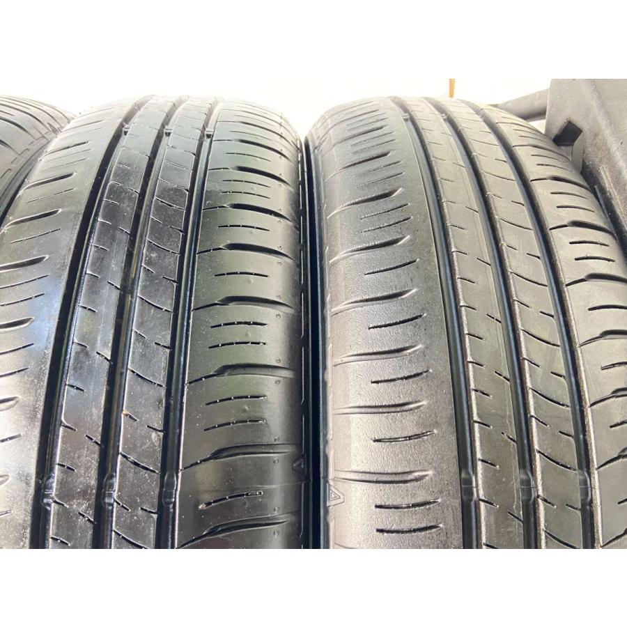 DUNLOP（ダンロップ） 中古タイヤ サマータイヤ 4本セット 165/65R15