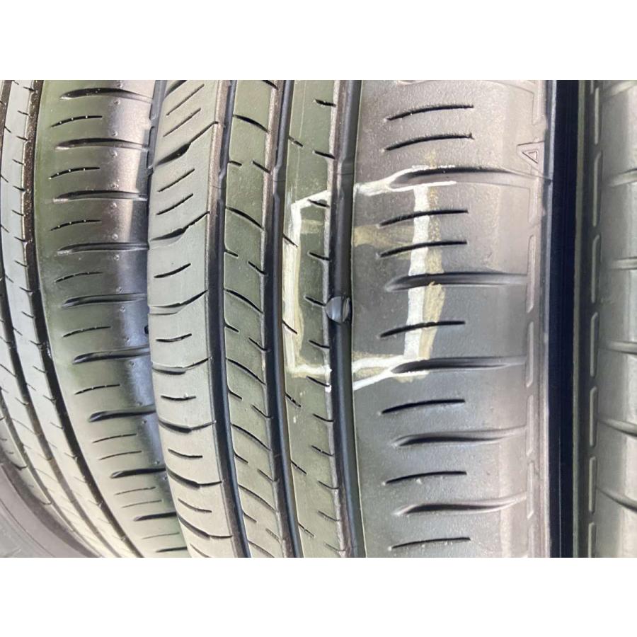 中古タイヤ サマータイヤ 4本セット  165/65R15  ダンロップ エナセーブ EC300+｜aing｜06