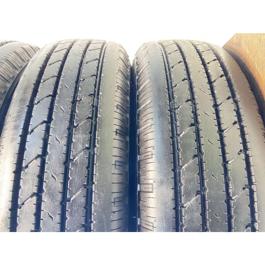 TOYO NANOENERGY 195/75R15 タイヤ 4本セット TOYO NANOENERGY 195