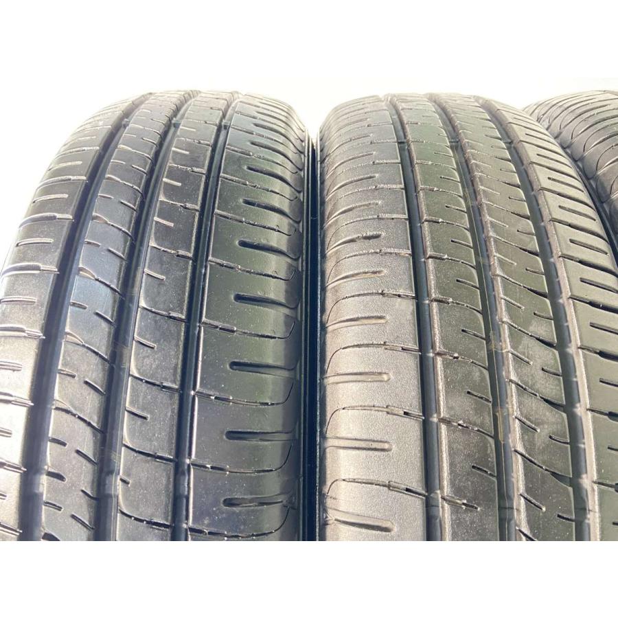 175/65R15 ダンロップ エナセーブEC204 中古タイヤ4本セット ダンロップ エナセーブ EC204 175/65R15 84H すべてコミコミ4本